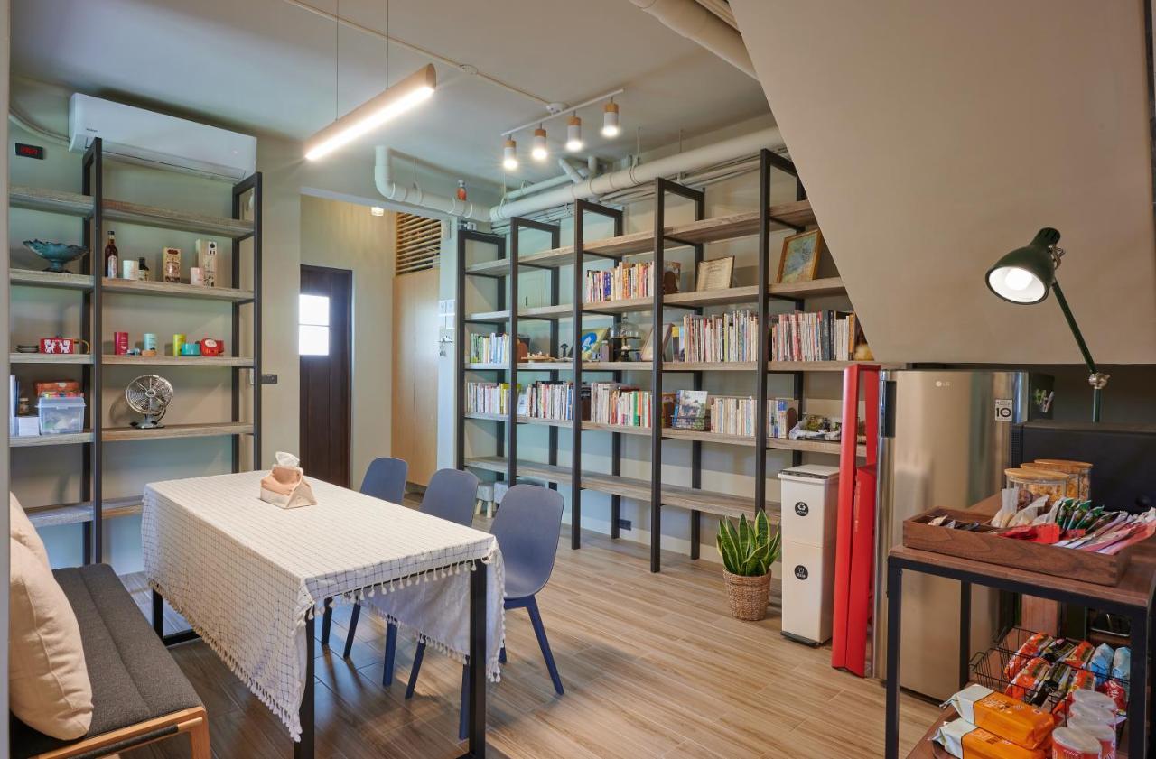 Apartament Travel 345 Luzhu Zewnętrze zdjęcie