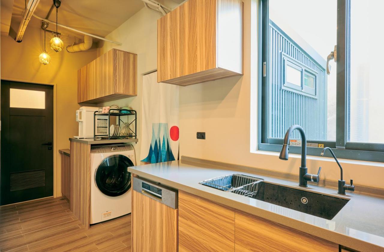 Apartament Travel 345 Luzhu Zewnętrze zdjęcie