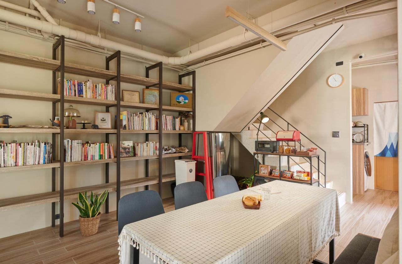 Apartament Travel 345 Luzhu Zewnętrze zdjęcie